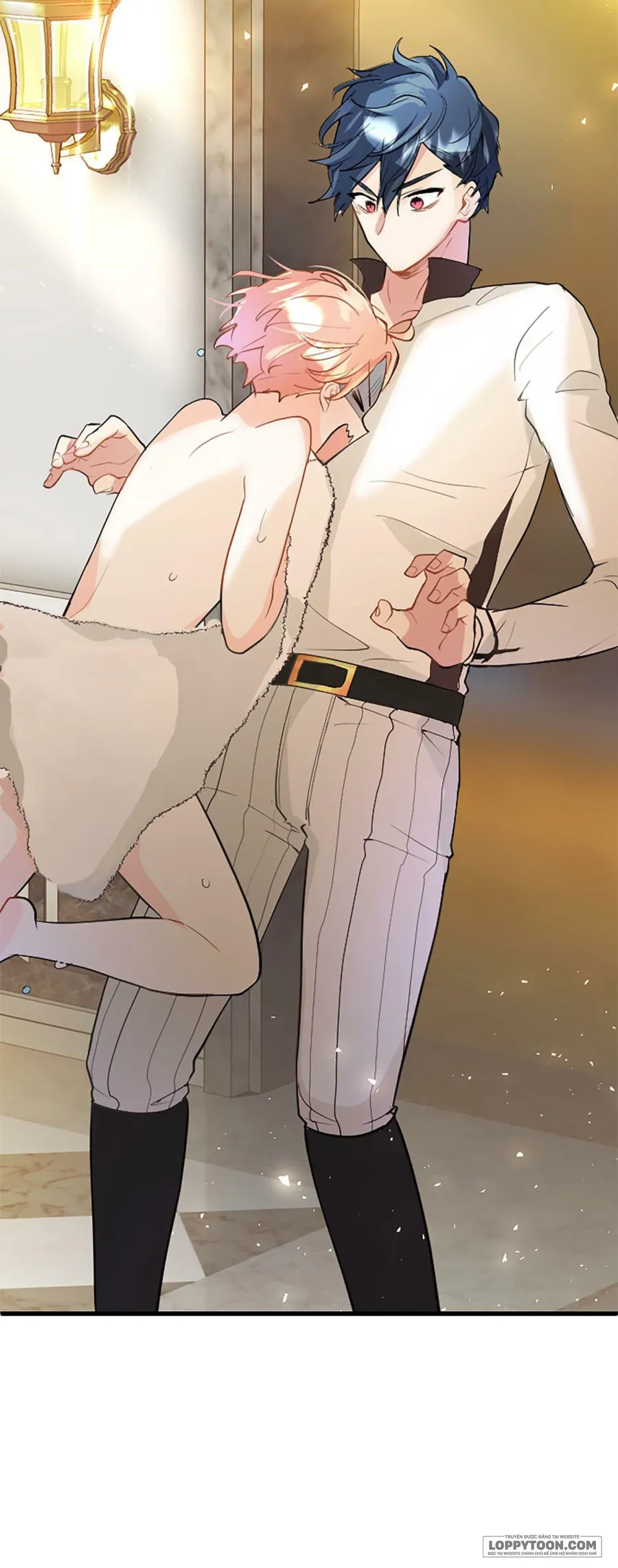 Đại Tiểu Thư Sao Phải Giả Nam - Chap 23 - Trang 48