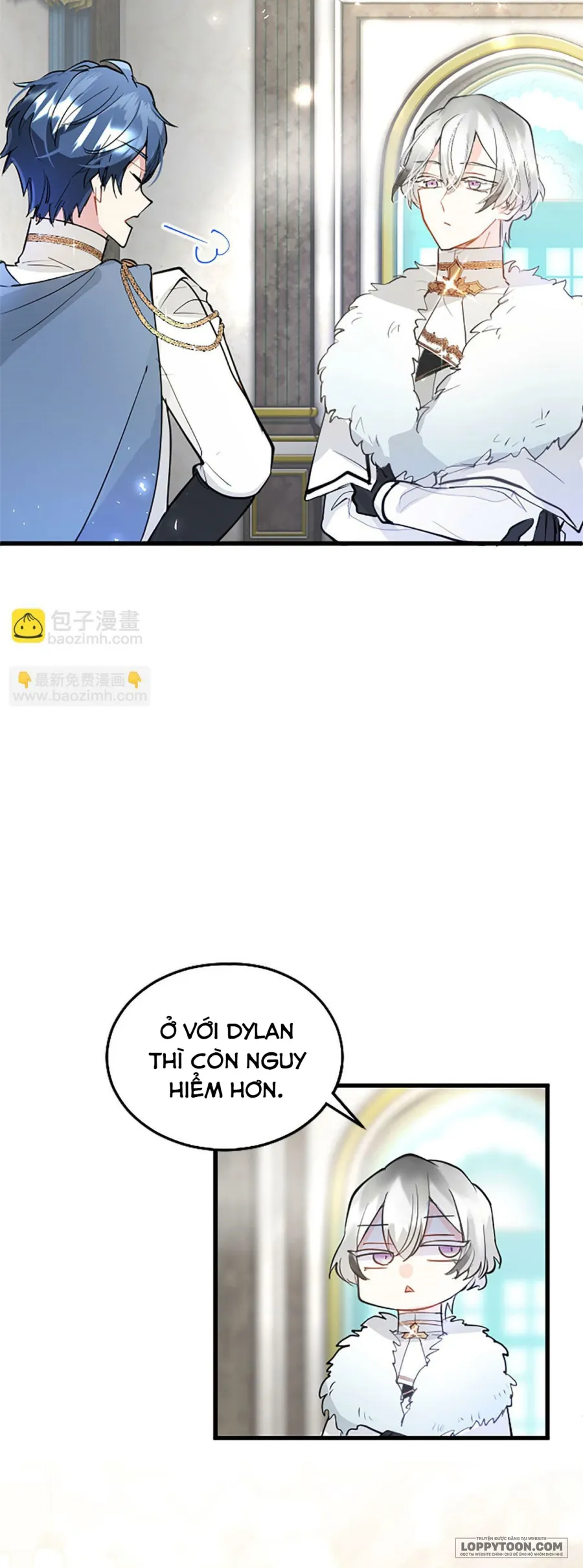 Đại Tiểu Thư Sao Phải Giả Nam - Chap 23 - Trang 8