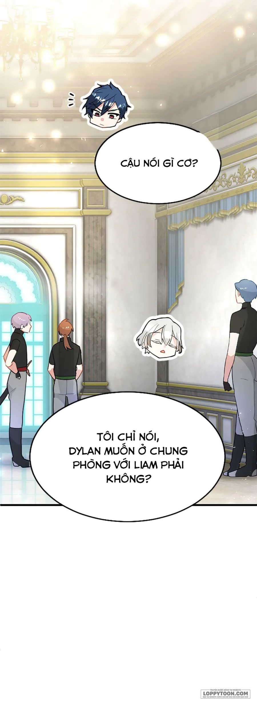 Đại Tiểu Thư Sao Phải Giả Nam - Chap 23 - Trang 9