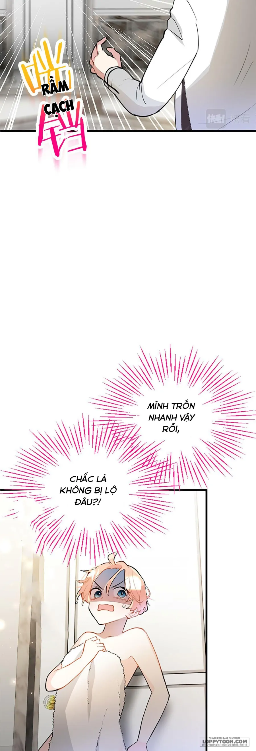 Đại Tiểu Thư Sao Phải Giả Nam - Chap 24 - Trang 13