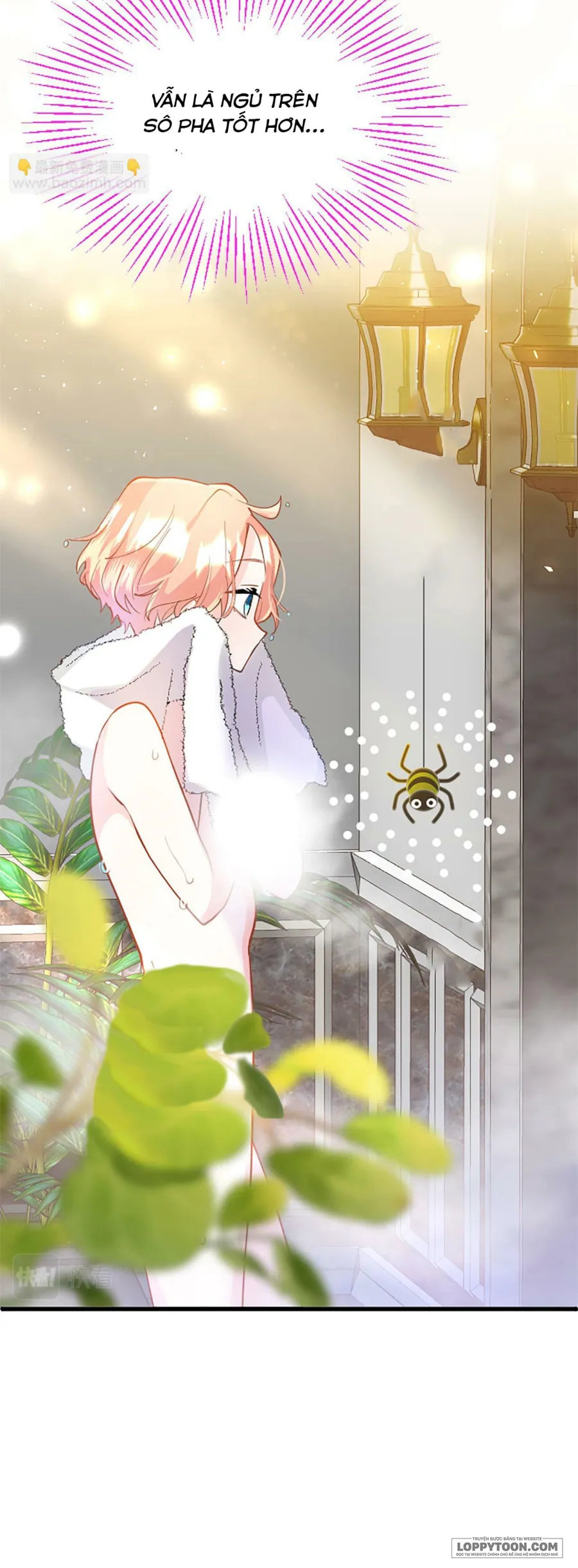 Đại Tiểu Thư Sao Phải Giả Nam - Chap 24 - Trang 4