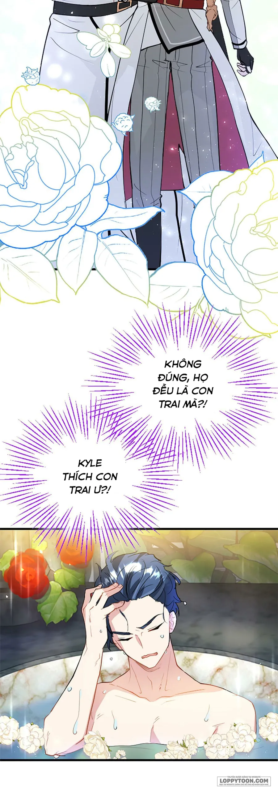 Đại Tiểu Thư Sao Phải Giả Nam - Chap 24 - Trang 31
