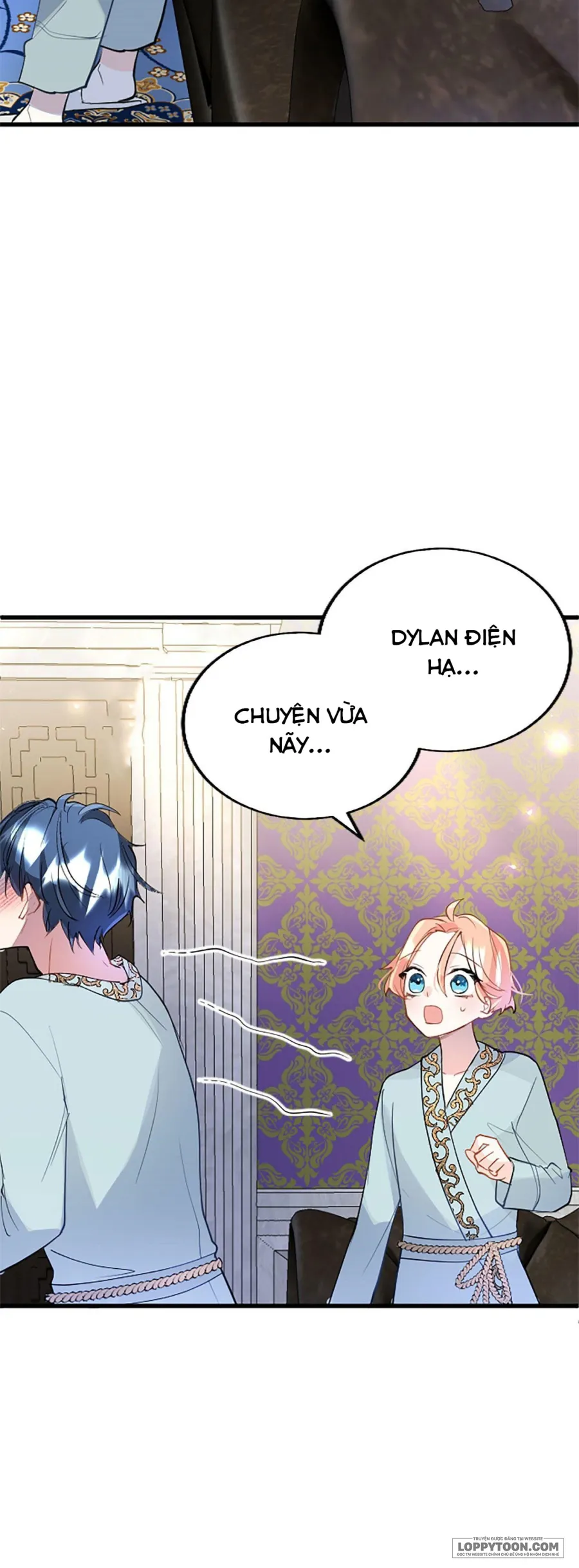Đại Tiểu Thư Sao Phải Giả Nam - Chap 24 - Trang 40