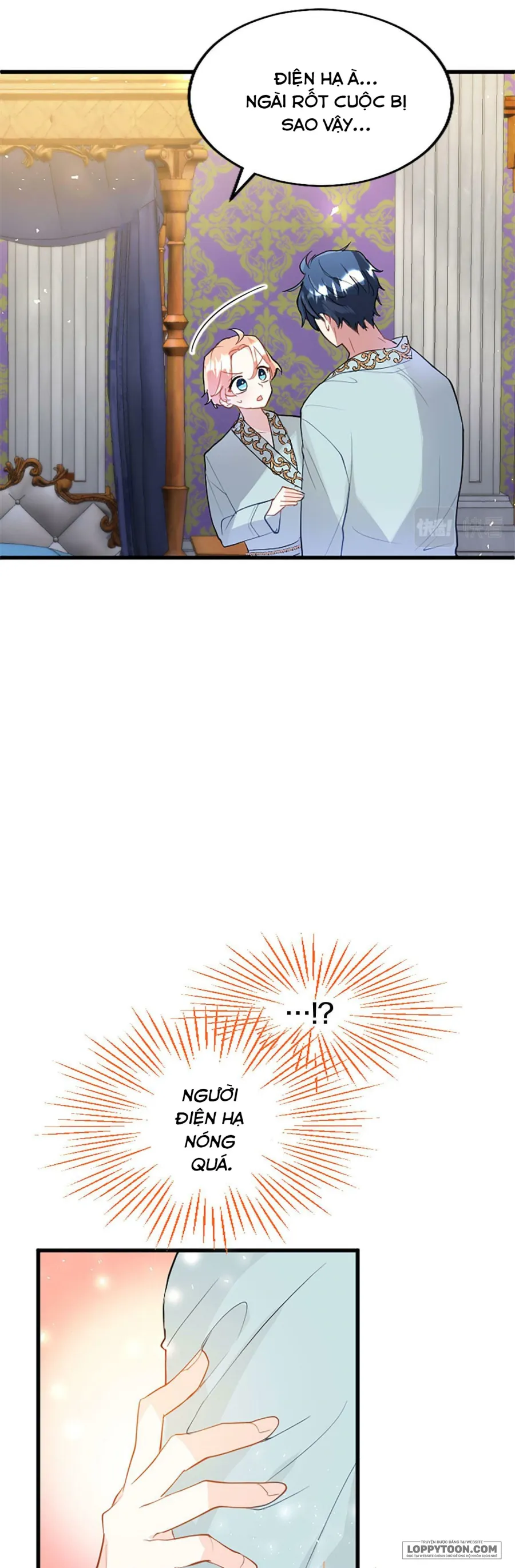 Đại Tiểu Thư Sao Phải Giả Nam - Chap 24 - Trang 42