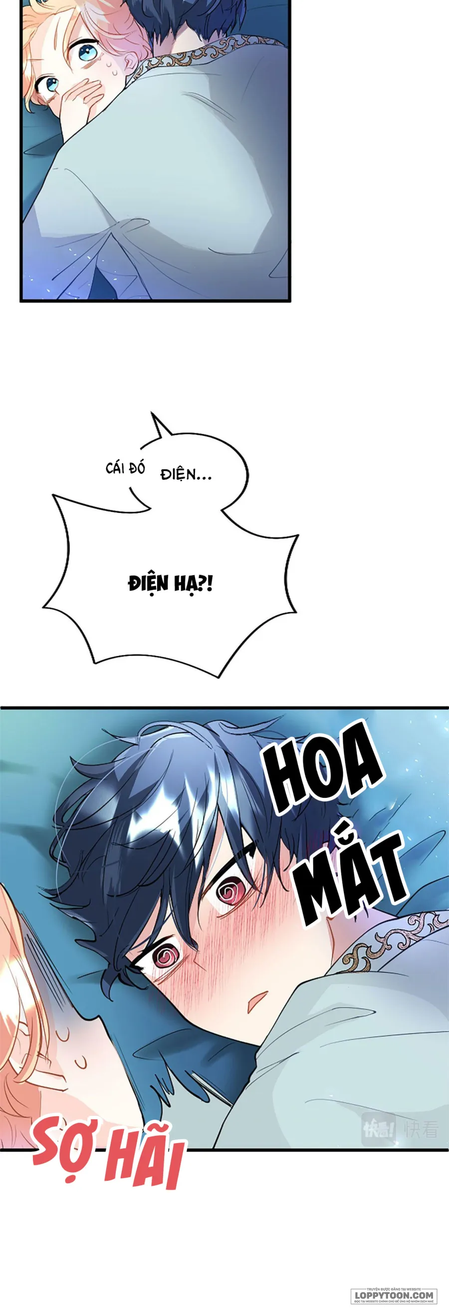 Đại Tiểu Thư Sao Phải Giả Nam - Chap 24 - Trang 45