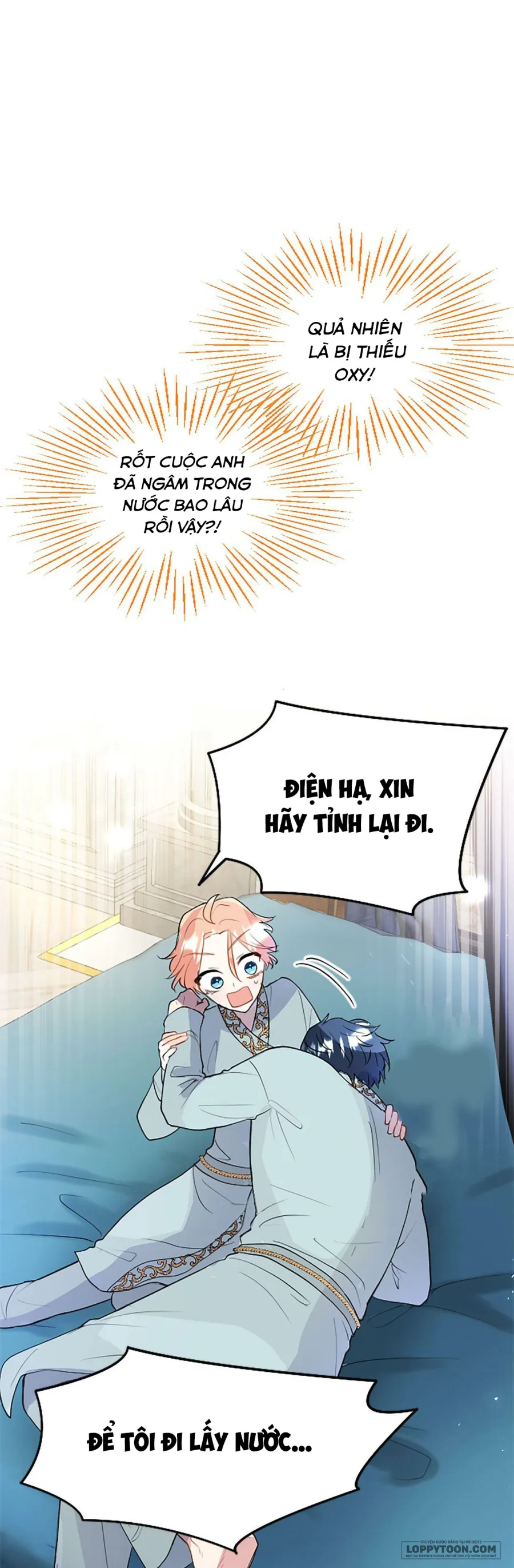 Đại Tiểu Thư Sao Phải Giả Nam - Chap 24 - Trang 46