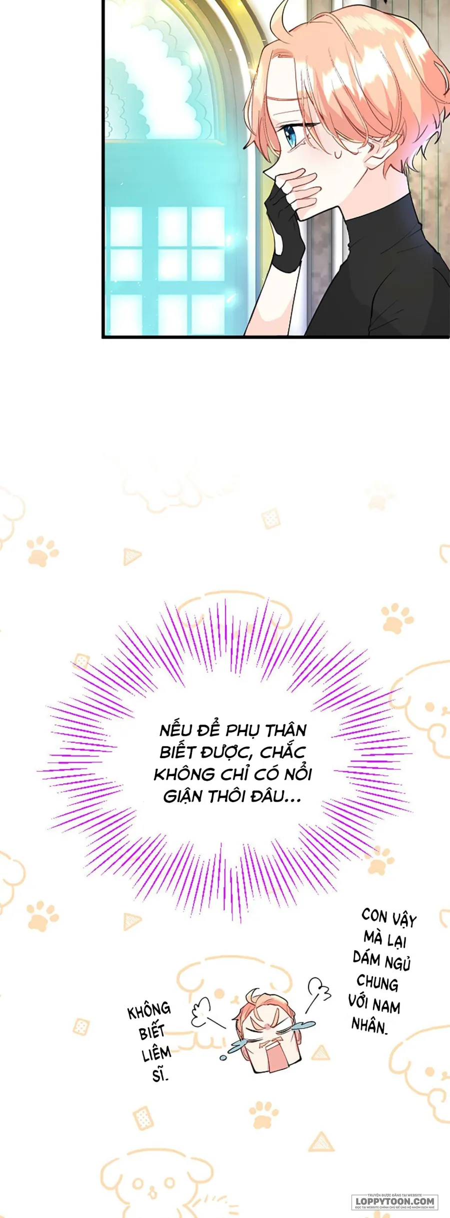 Đại Tiểu Thư Sao Phải Giả Nam - Chap 25 - Trang 12