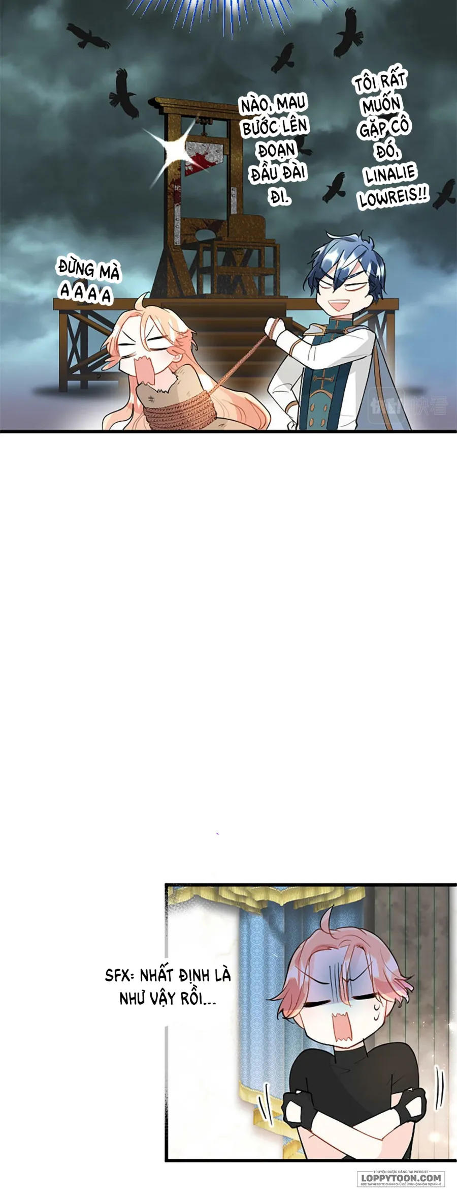 Đại Tiểu Thư Sao Phải Giả Nam - Chap 25 - Trang 16