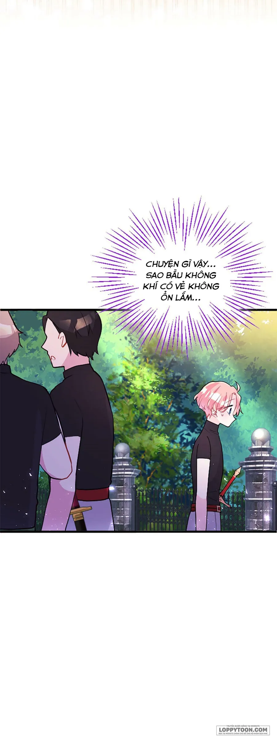 Đại Tiểu Thư Sao Phải Giả Nam - Chap 25 - Trang 22