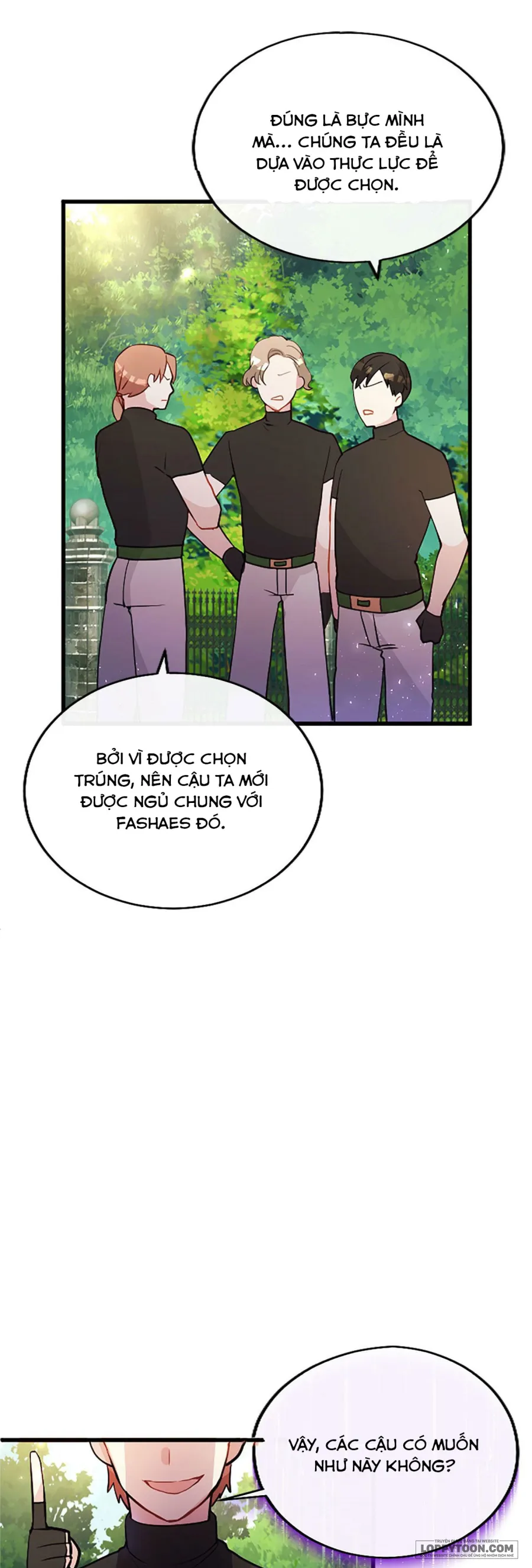 Đại Tiểu Thư Sao Phải Giả Nam - Chap 25 - Trang 23