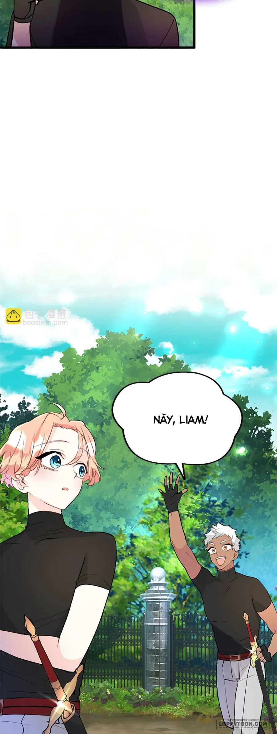 Đại Tiểu Thư Sao Phải Giả Nam - Chap 25 - Trang 24
