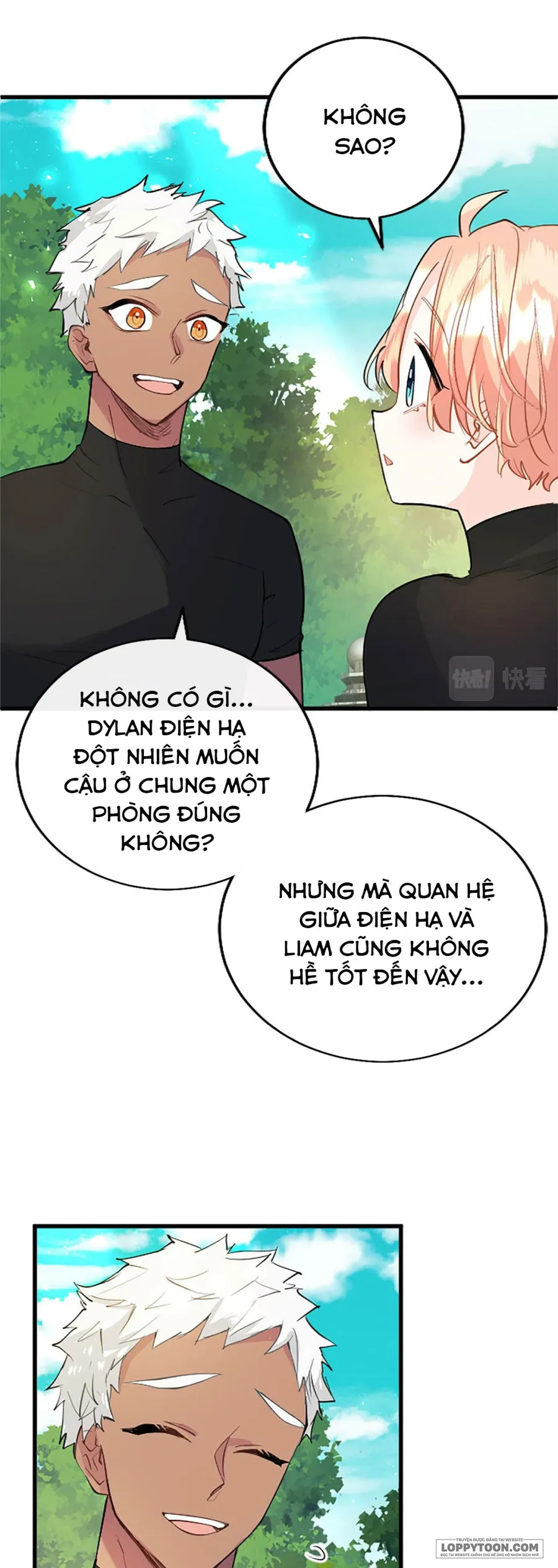 Đại Tiểu Thư Sao Phải Giả Nam - Chap 25 - Trang 26