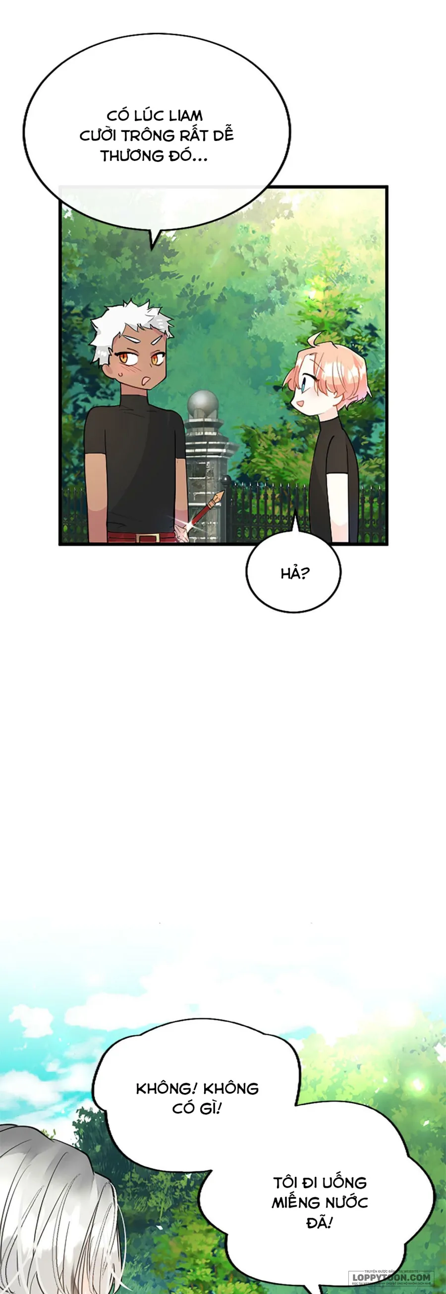 Đại Tiểu Thư Sao Phải Giả Nam - Chap 25 - Trang 30