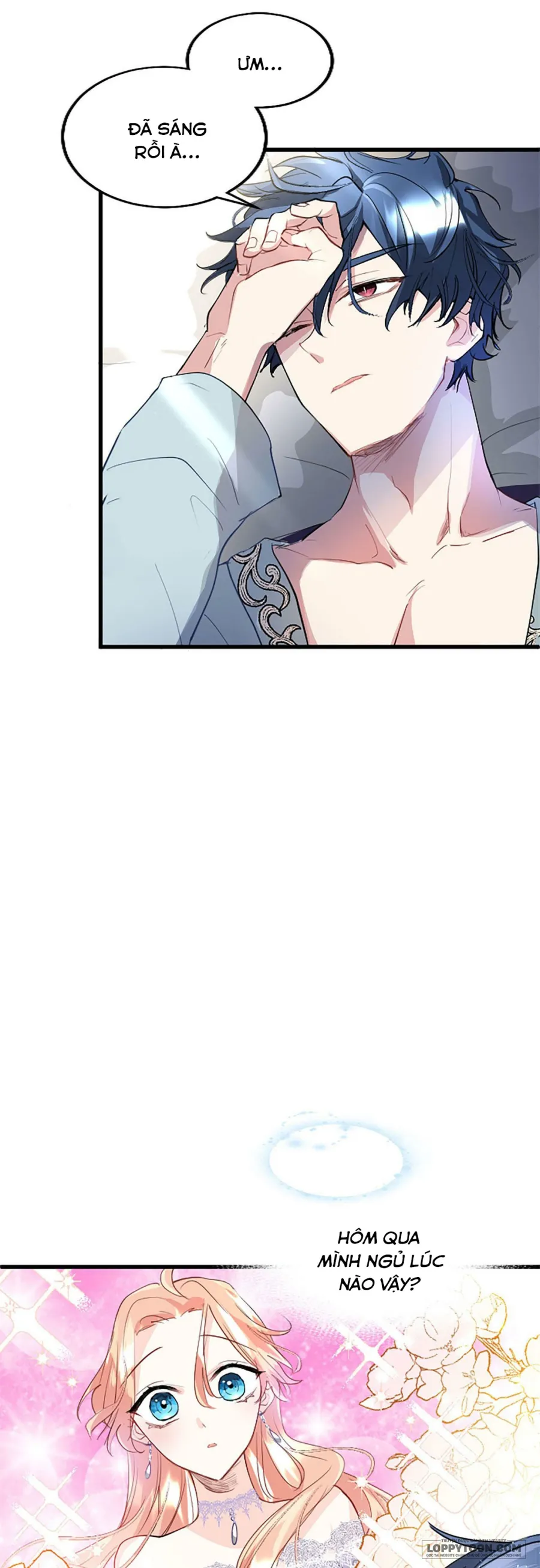 Đại Tiểu Thư Sao Phải Giả Nam - Chap 25 - Trang 4