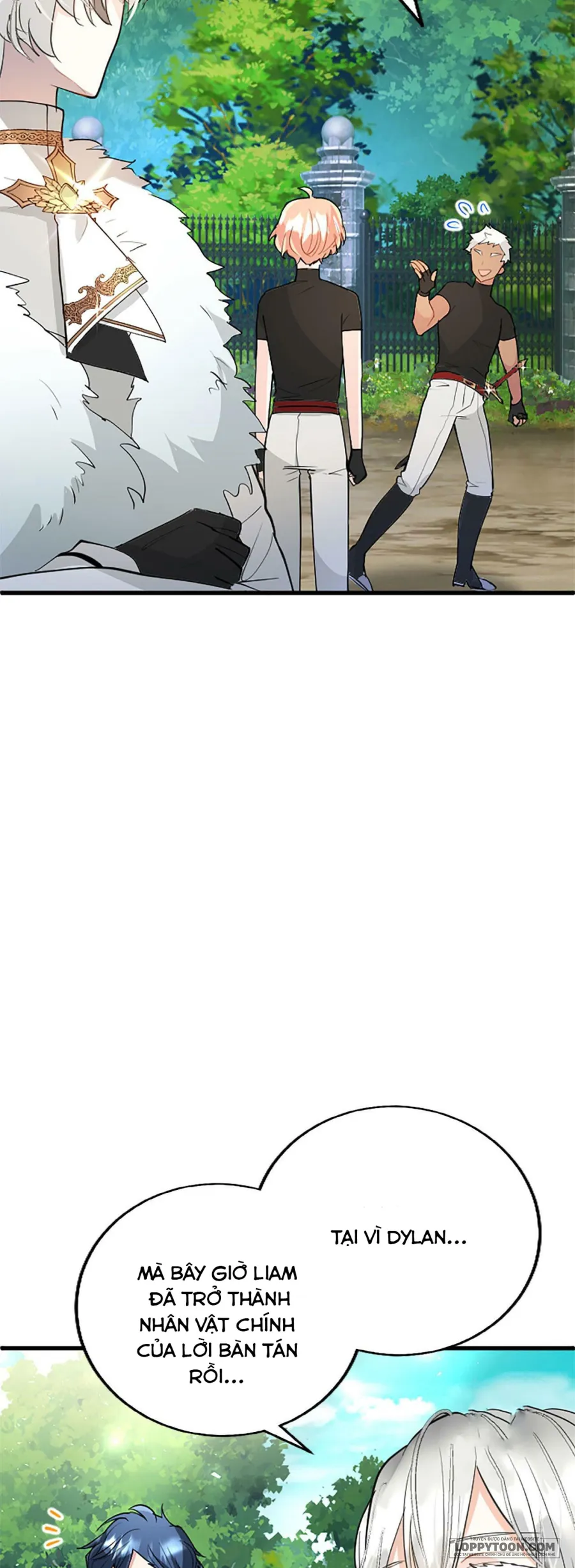 Đại Tiểu Thư Sao Phải Giả Nam - Chap 25 - Trang 31