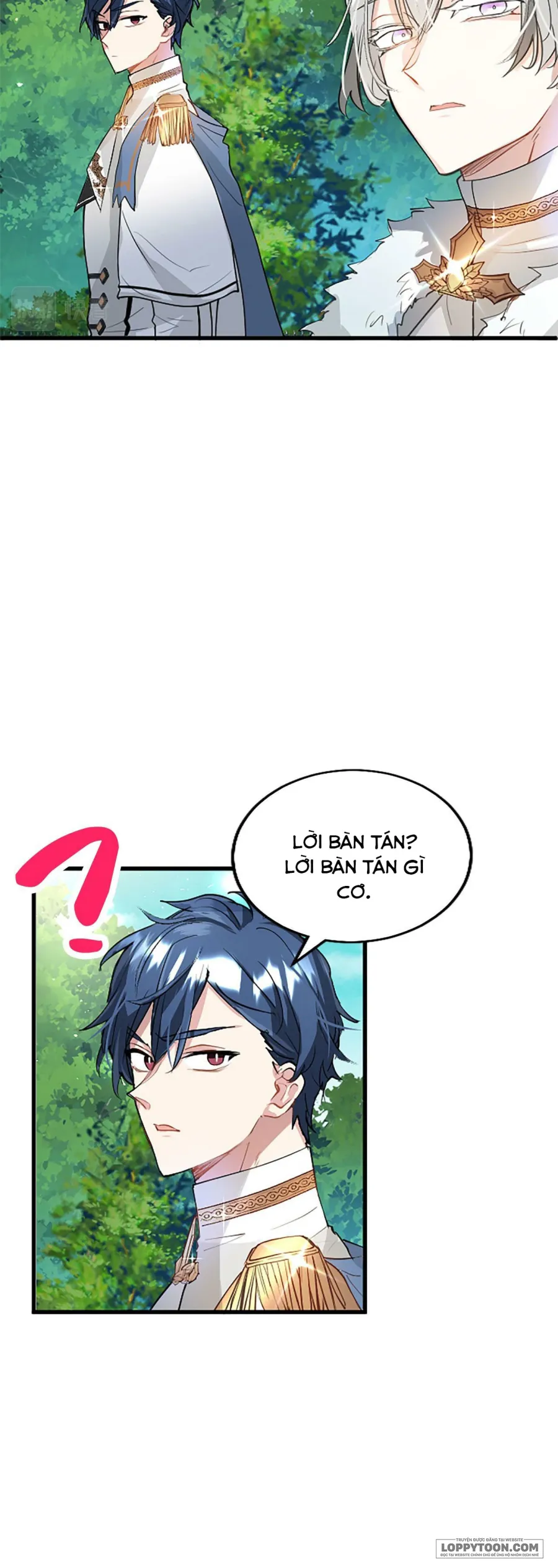 Đại Tiểu Thư Sao Phải Giả Nam - Chap 25 - Trang 32