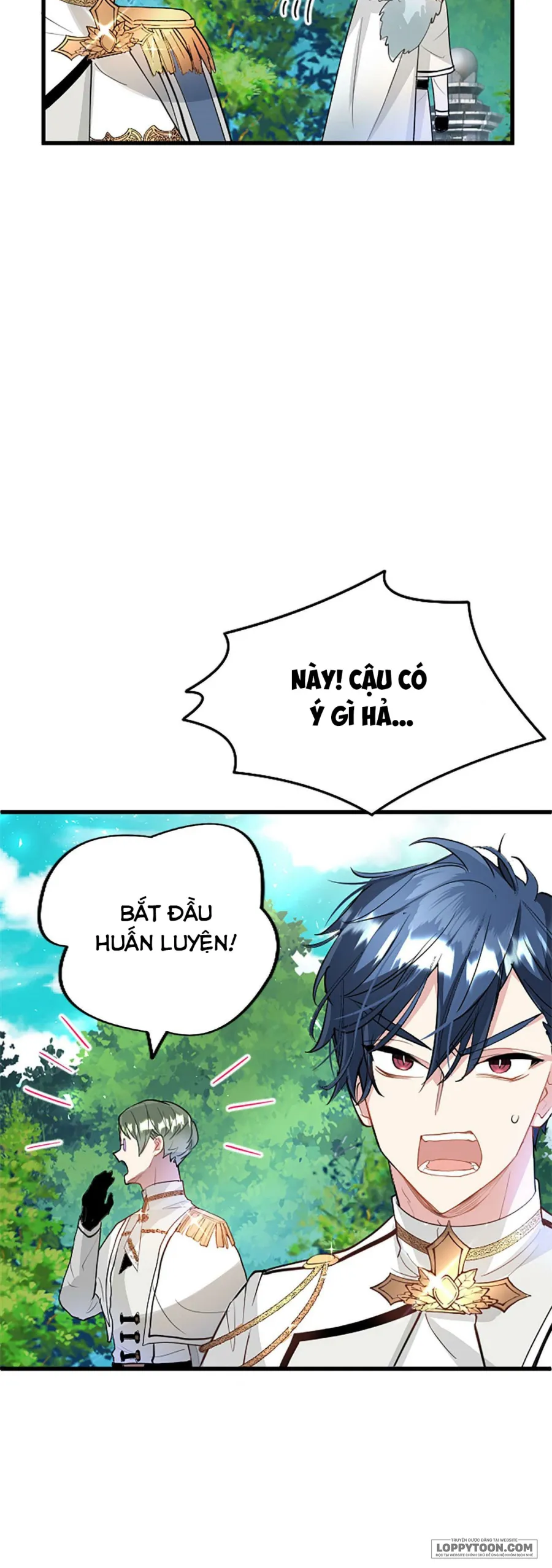 Đại Tiểu Thư Sao Phải Giả Nam - Chap 25 - Trang 34