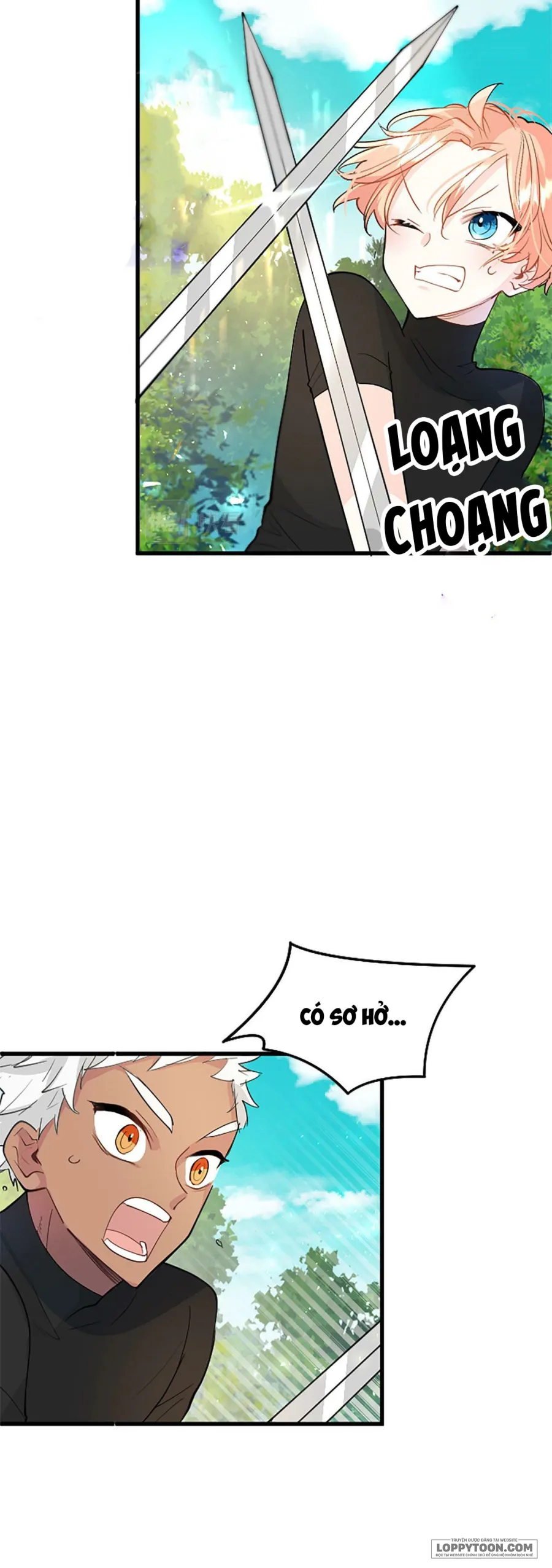 Đại Tiểu Thư Sao Phải Giả Nam - Chap 25 - Trang 38