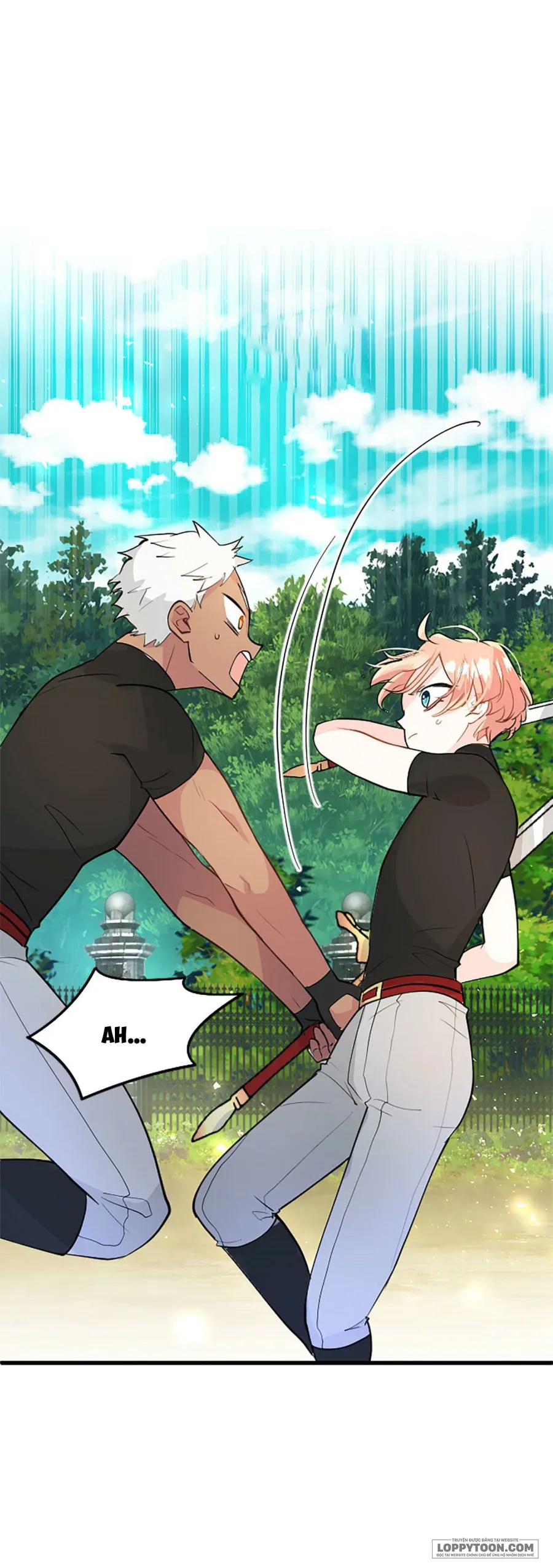 Đại Tiểu Thư Sao Phải Giả Nam - Chap 25 - Trang 39