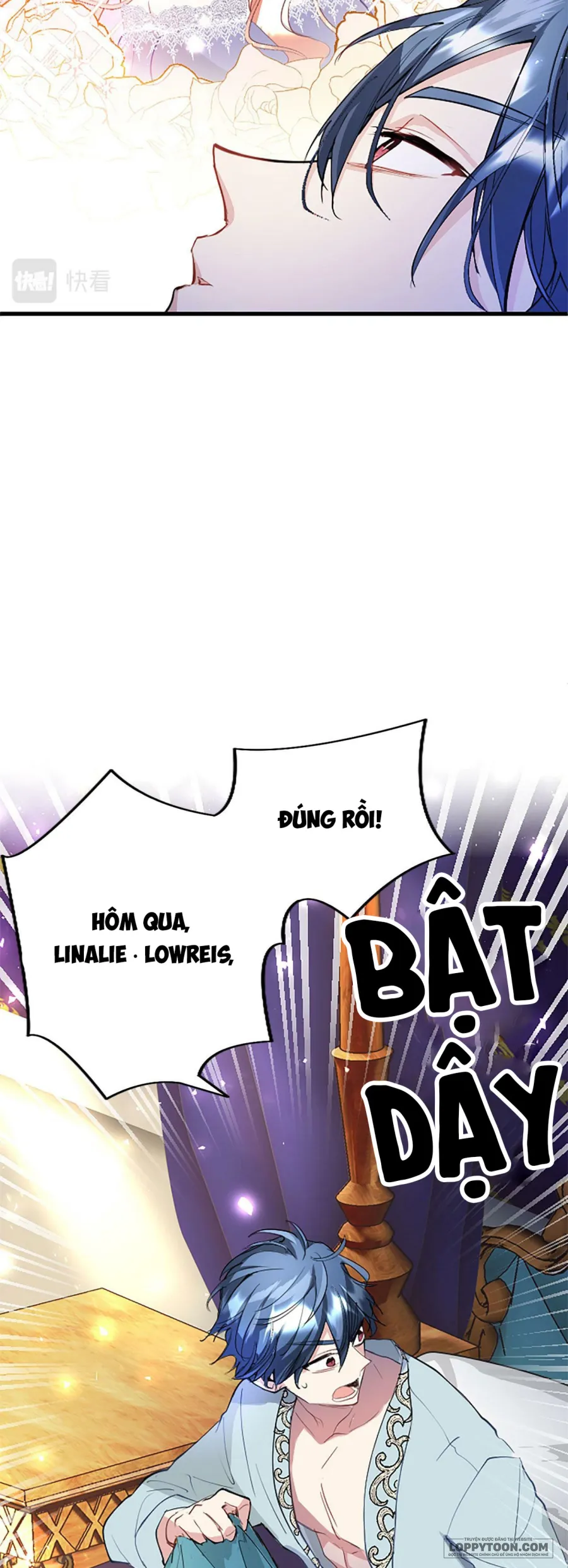 Đại Tiểu Thư Sao Phải Giả Nam - Chap 25 - Trang 5