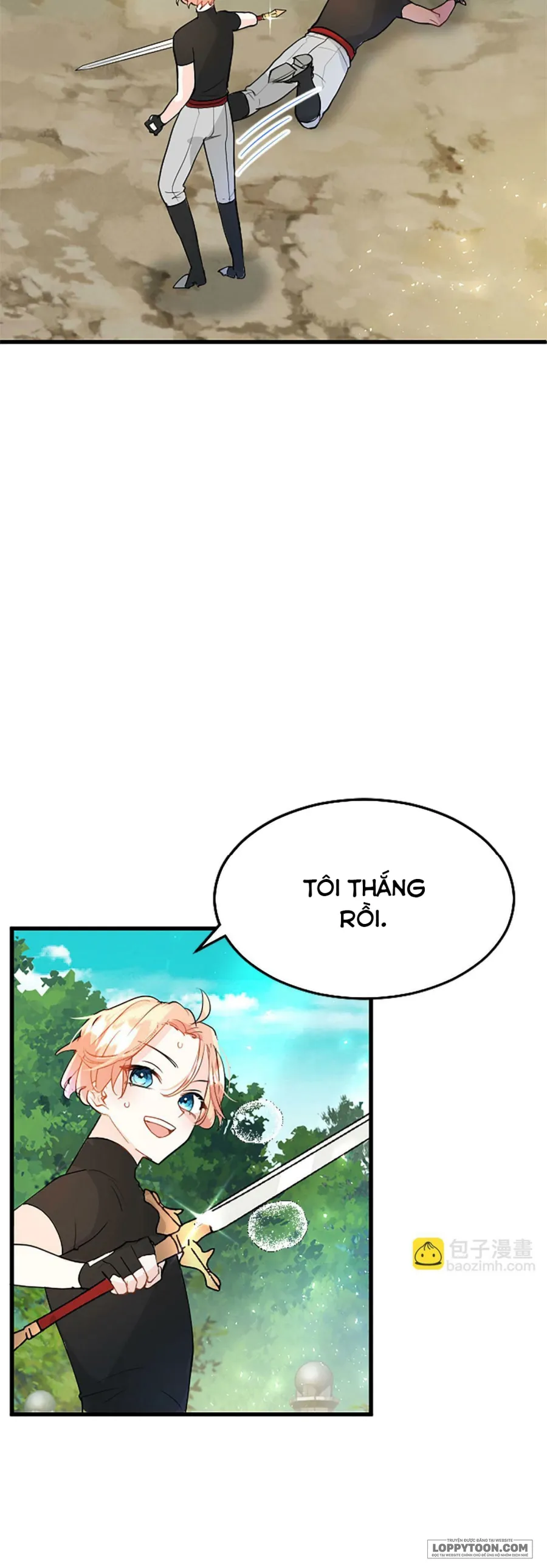 Đại Tiểu Thư Sao Phải Giả Nam - Chap 25 - Trang 41