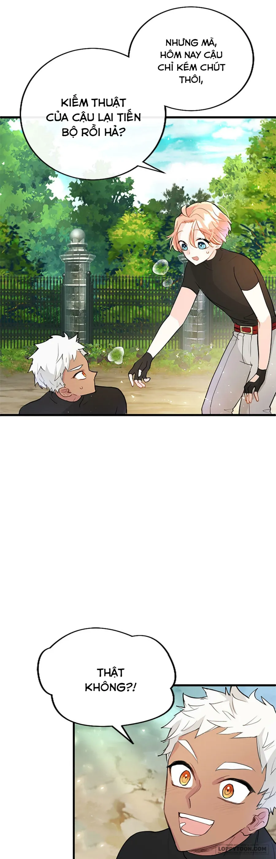 Đại Tiểu Thư Sao Phải Giả Nam - Chap 25 - Trang 43