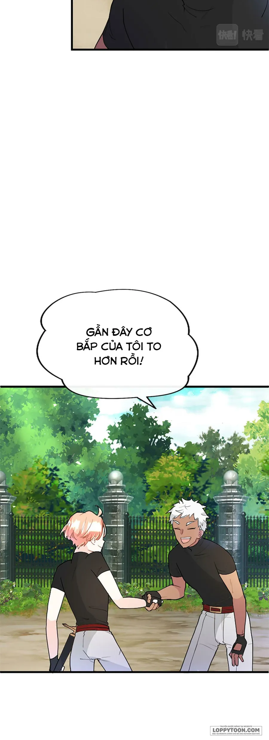 Đại Tiểu Thư Sao Phải Giả Nam - Chap 25 - Trang 44