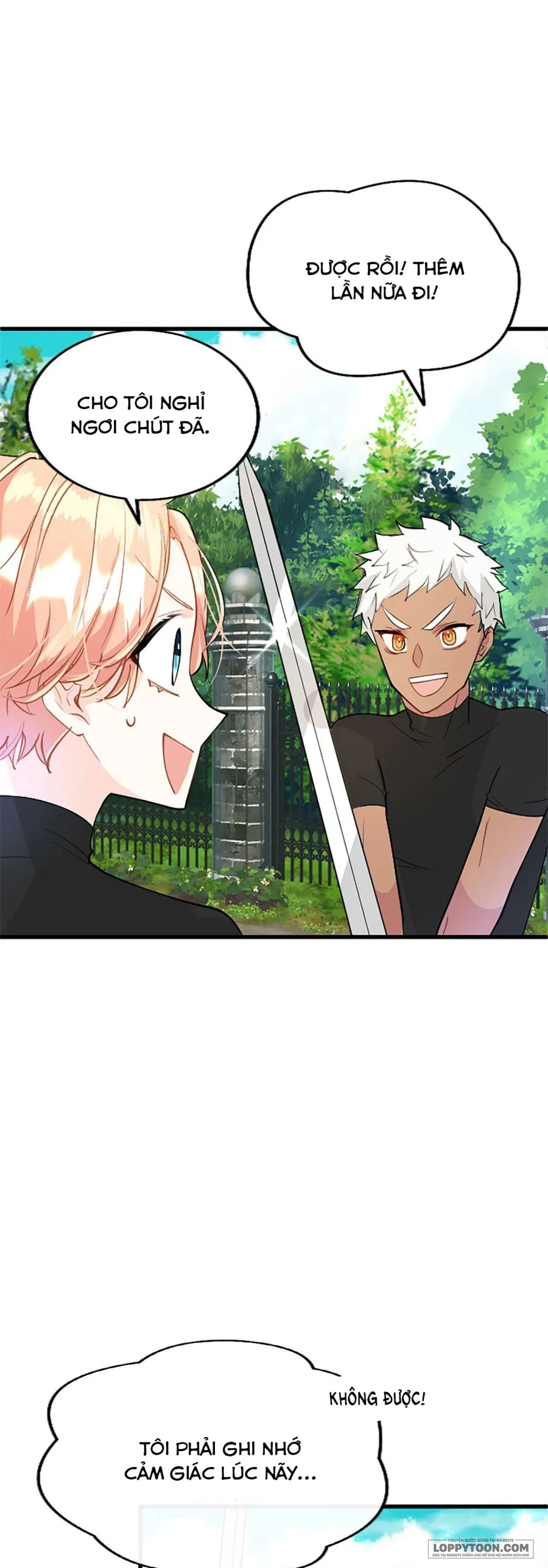 Đại Tiểu Thư Sao Phải Giả Nam - Chap 25 - Trang 46