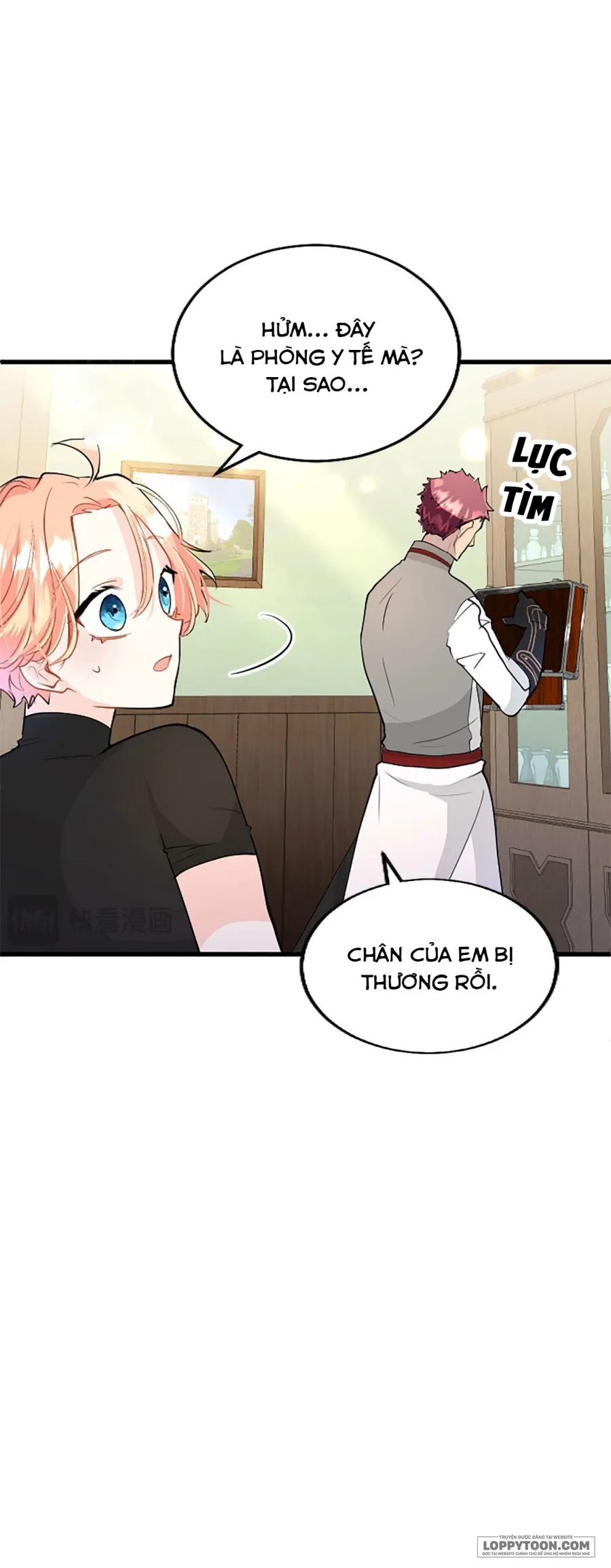 Đại Tiểu Thư Sao Phải Giả Nam - Chap 26 - Trang 18