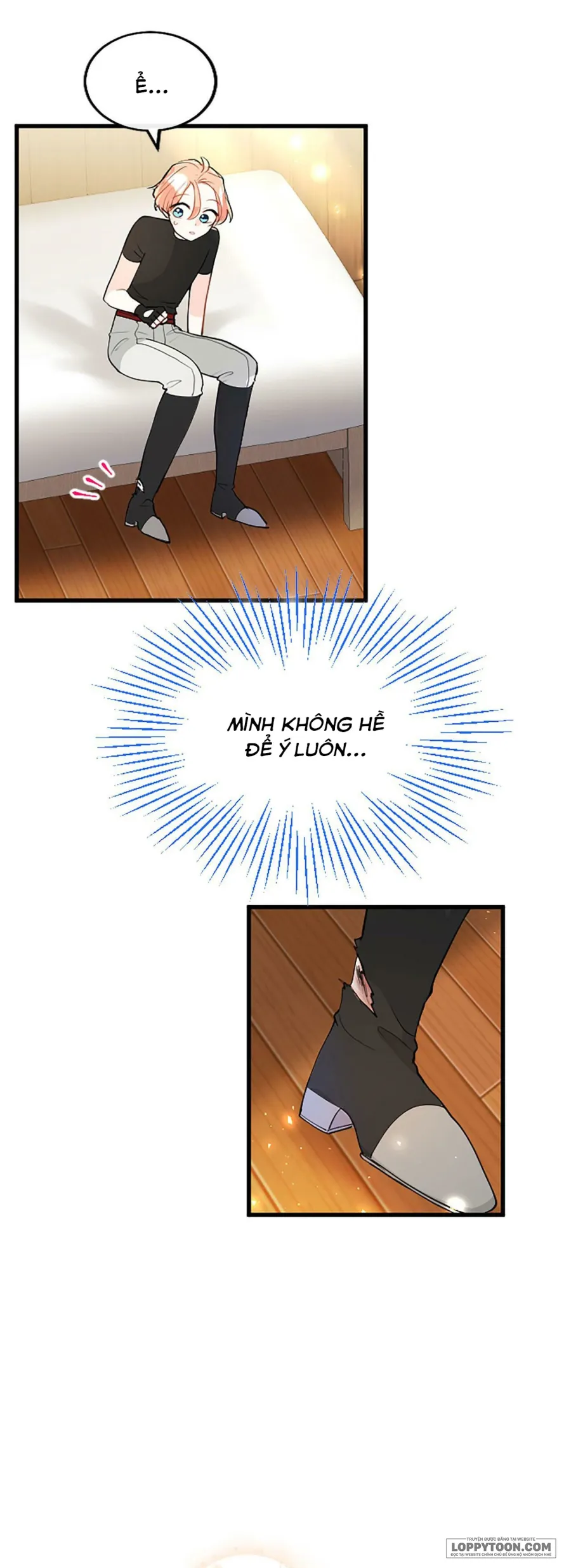 Đại Tiểu Thư Sao Phải Giả Nam - Chap 26 - Trang 19