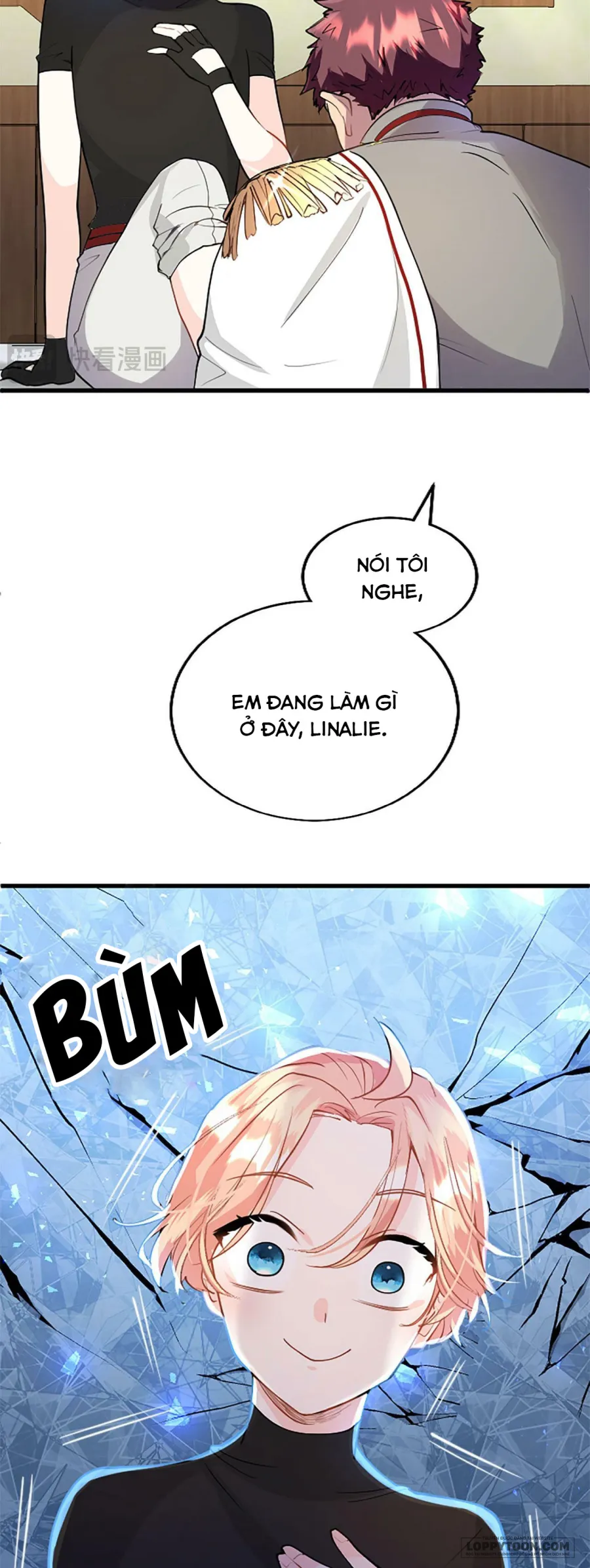 Đại Tiểu Thư Sao Phải Giả Nam - Chap 26 - Trang 22