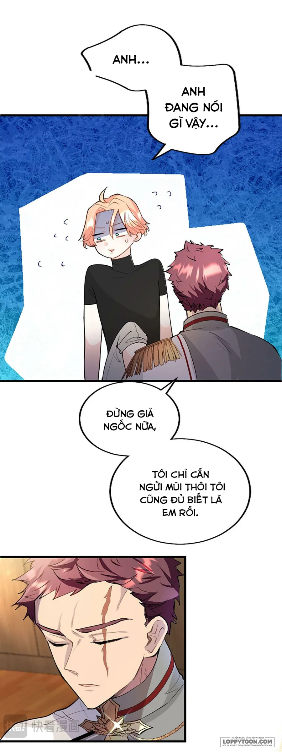Đại Tiểu Thư Sao Phải Giả Nam - Chap 26 - Trang 24