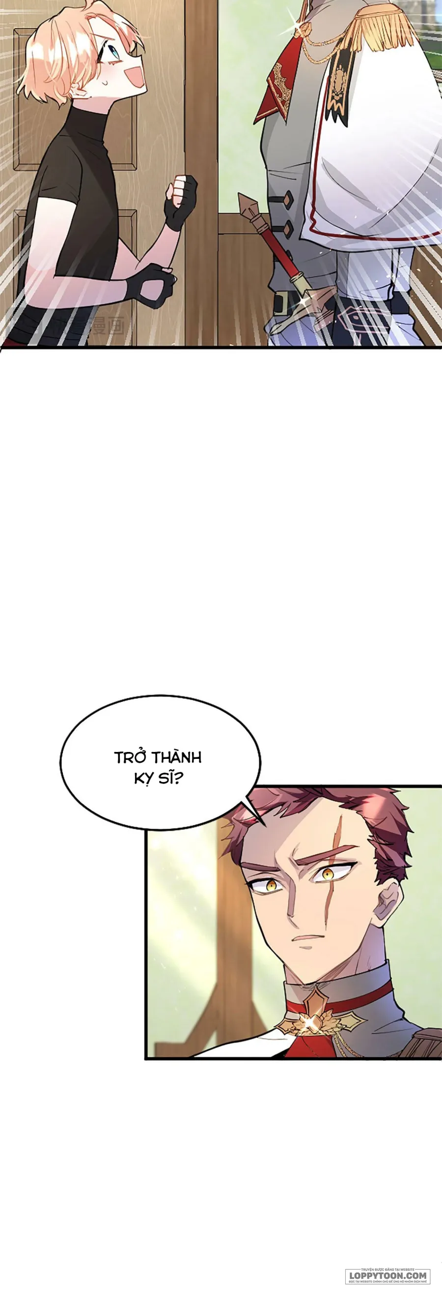 Đại Tiểu Thư Sao Phải Giả Nam - Chap 26 - Trang 32