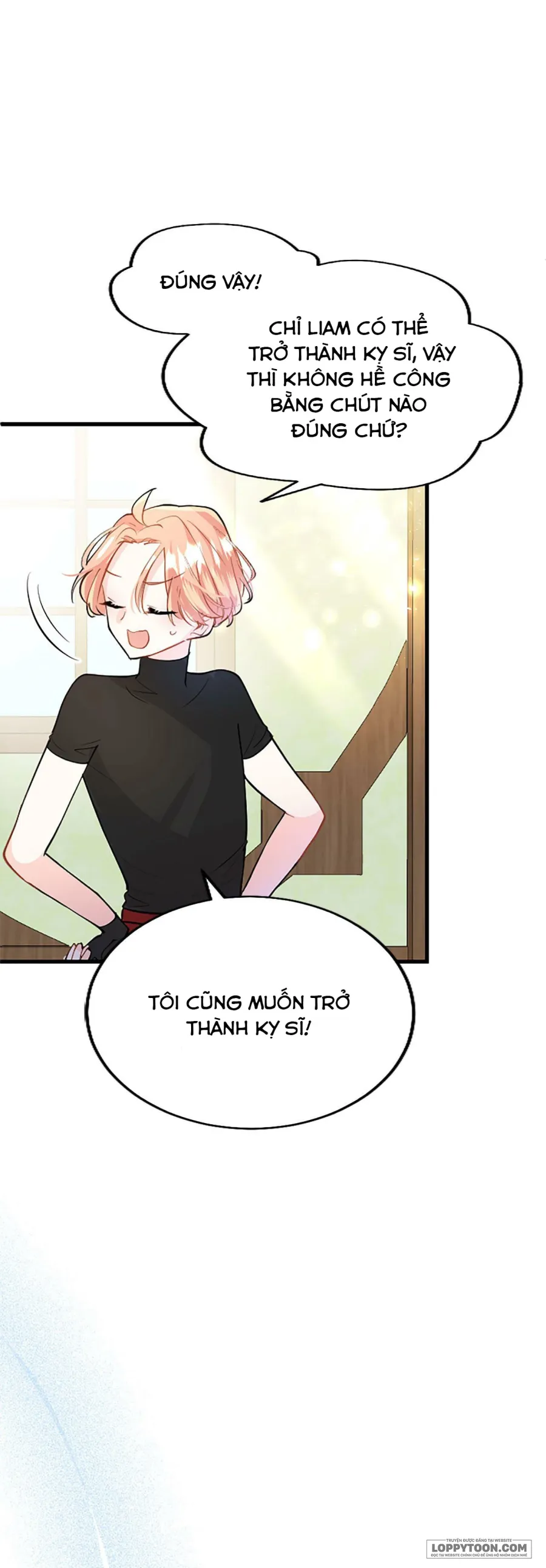 Đại Tiểu Thư Sao Phải Giả Nam - Chap 26 - Trang 33