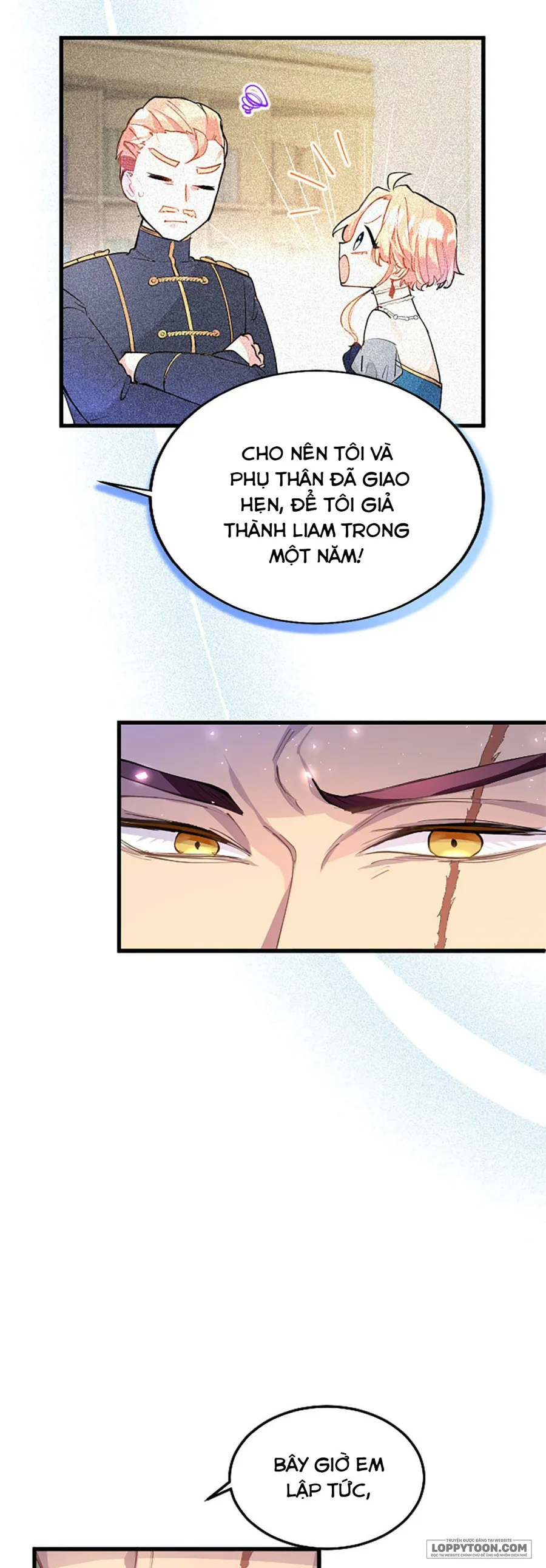 Đại Tiểu Thư Sao Phải Giả Nam - Chap 26 - Trang 34