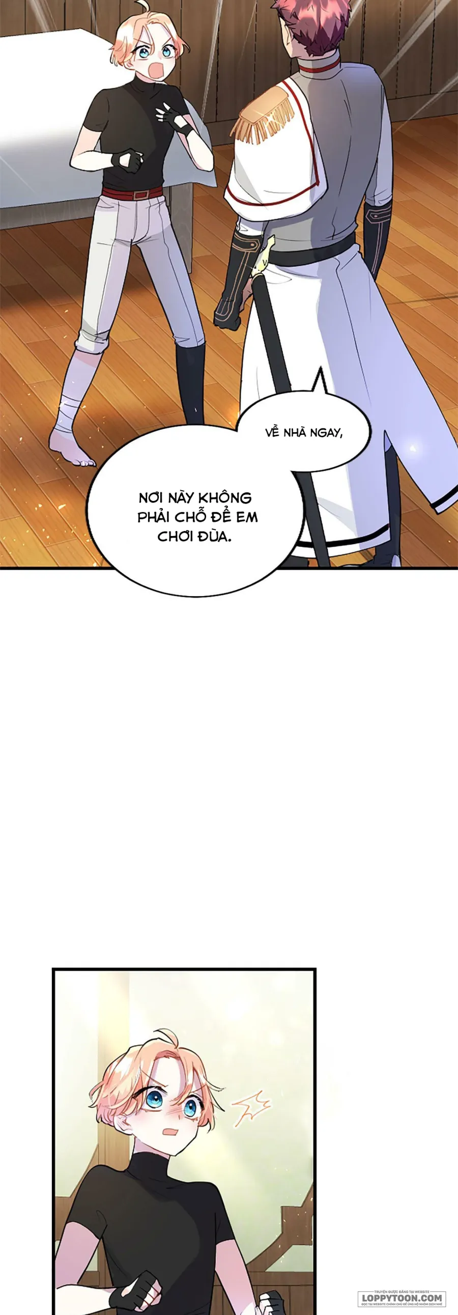 Đại Tiểu Thư Sao Phải Giả Nam - Chap 26 - Trang 37