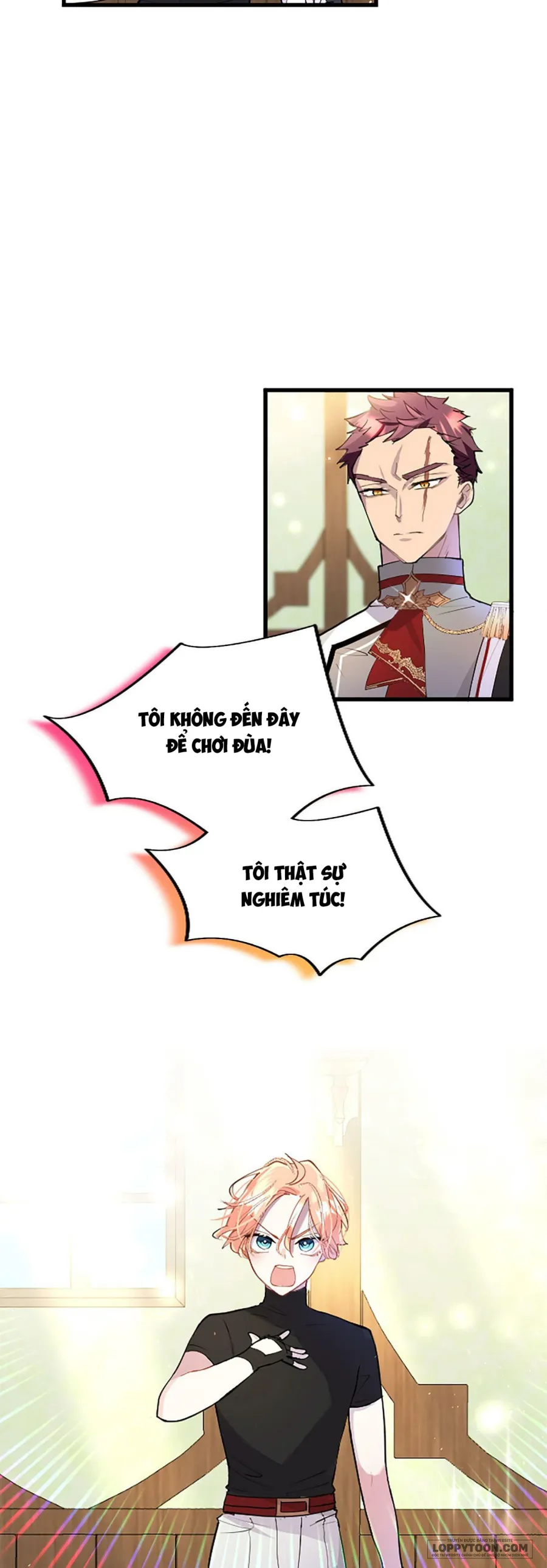 Đại Tiểu Thư Sao Phải Giả Nam - Chap 26 - Trang 38