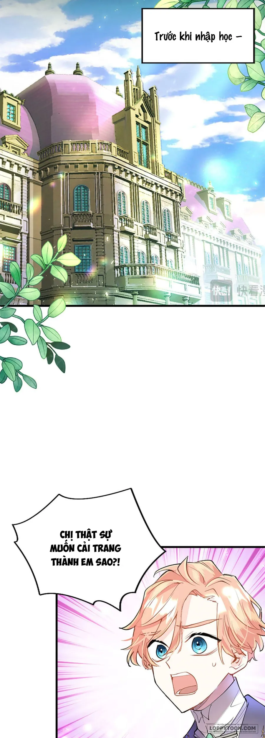 Đại Tiểu Thư Sao Phải Giả Nam - Chap 26 - Trang 46