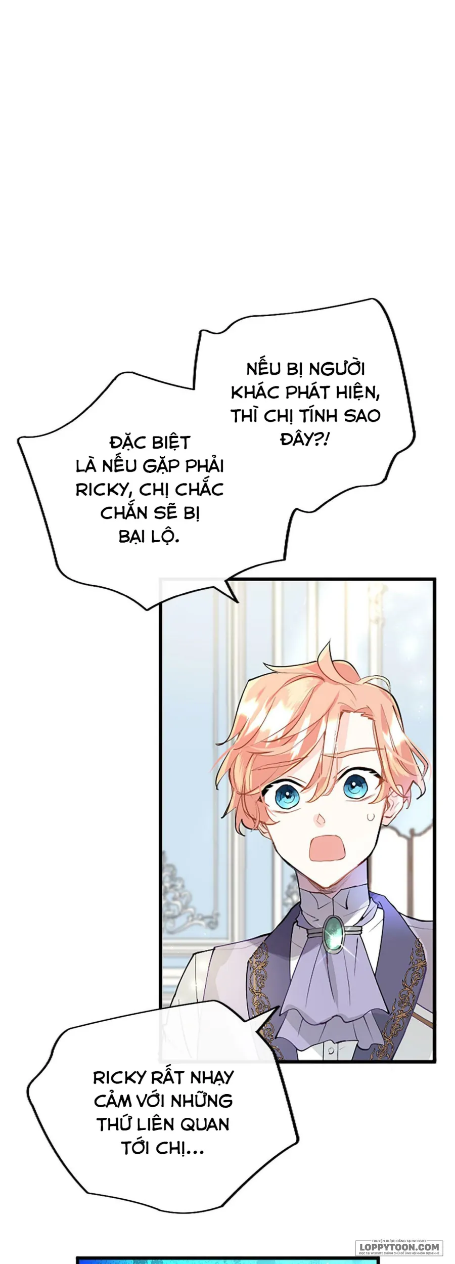 Đại Tiểu Thư Sao Phải Giả Nam - Chap 26 - Trang 48