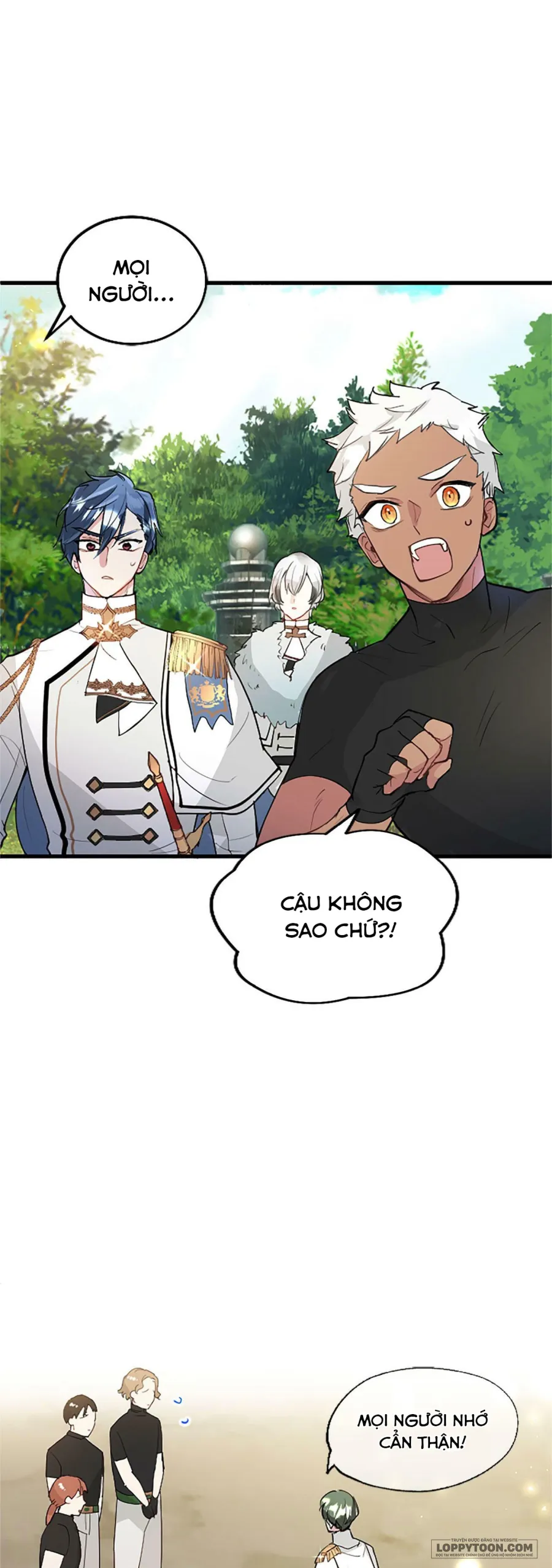 Đại Tiểu Thư Sao Phải Giả Nam - Chap 26 - Trang 8