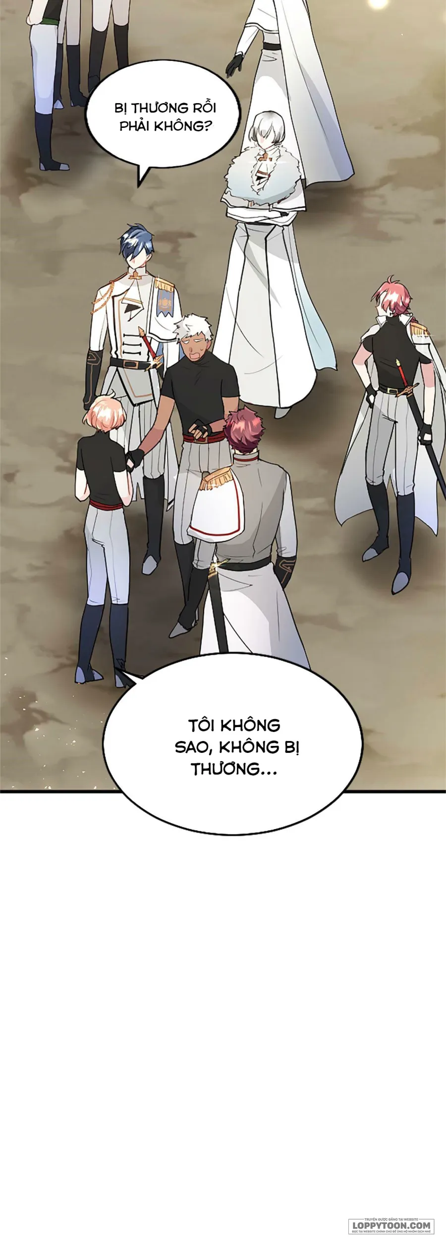 Đại Tiểu Thư Sao Phải Giả Nam - Chap 26 - Trang 9