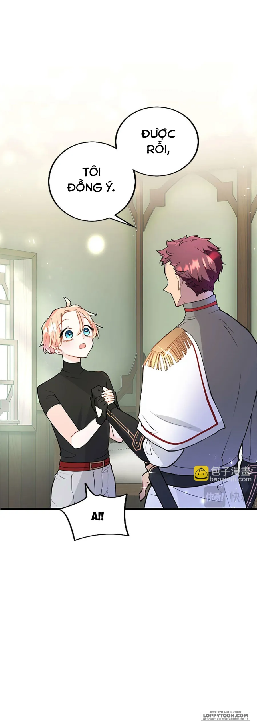 Đại Tiểu Thư Sao Phải Giả Nam - Chap 27 - Trang 11