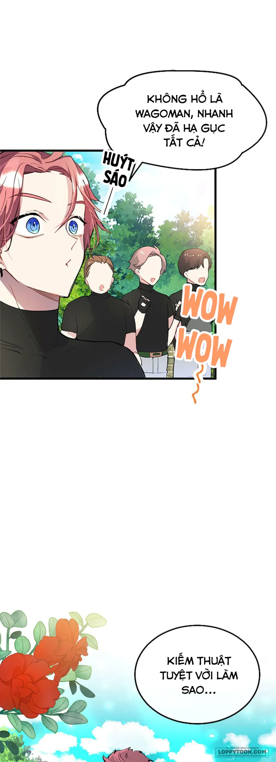 Đại Tiểu Thư Sao Phải Giả Nam - Chap 27 - Trang 17