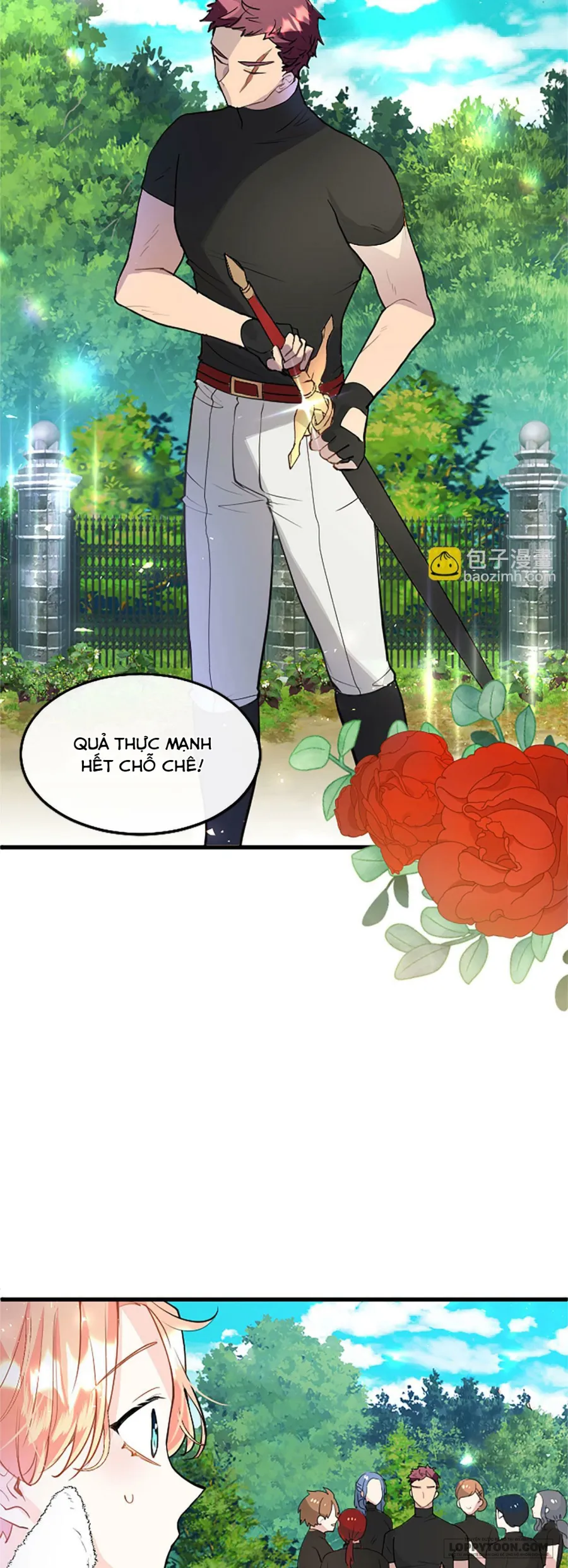 Đại Tiểu Thư Sao Phải Giả Nam - Chap 27 - Trang 18