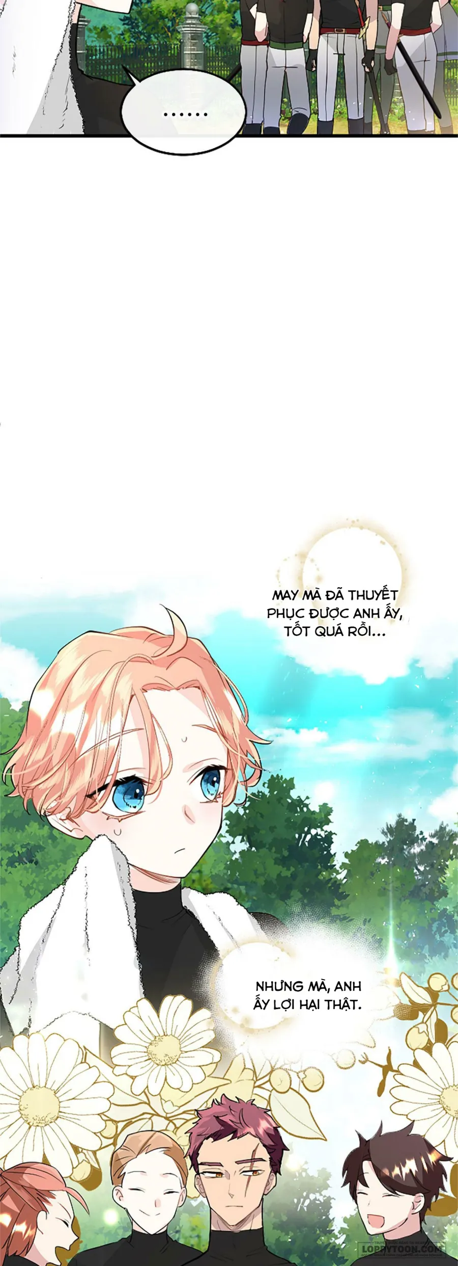 Đại Tiểu Thư Sao Phải Giả Nam - Chap 27 - Trang 19