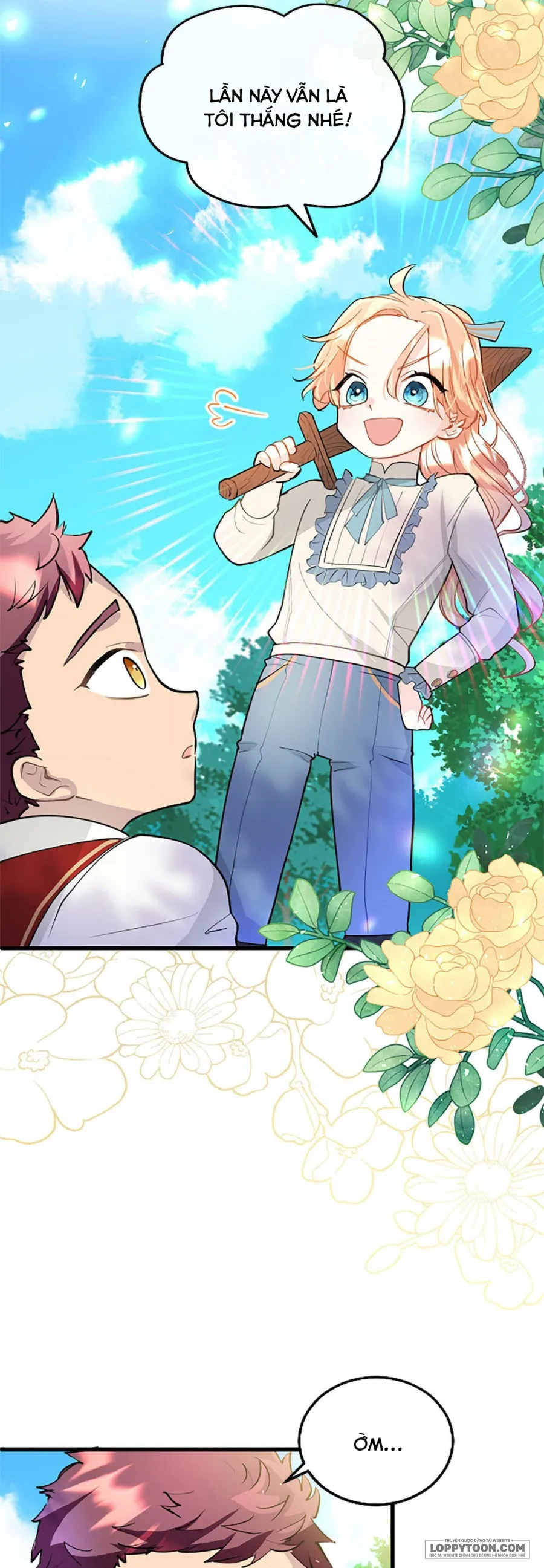 Đại Tiểu Thư Sao Phải Giả Nam - Chap 27 - Trang 26