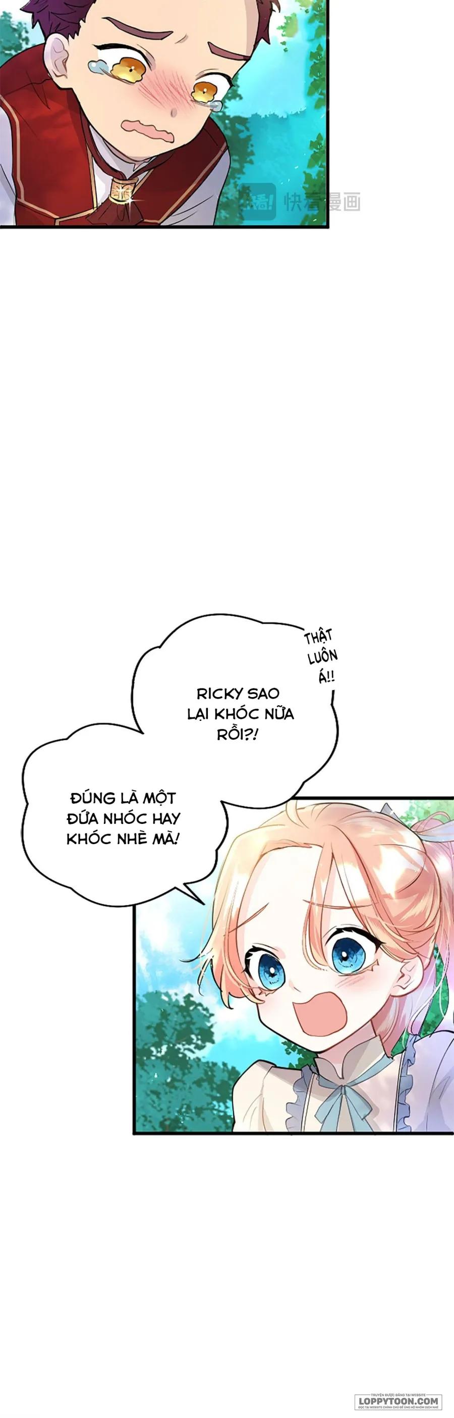Đại Tiểu Thư Sao Phải Giả Nam - Chap 27 - Trang 27