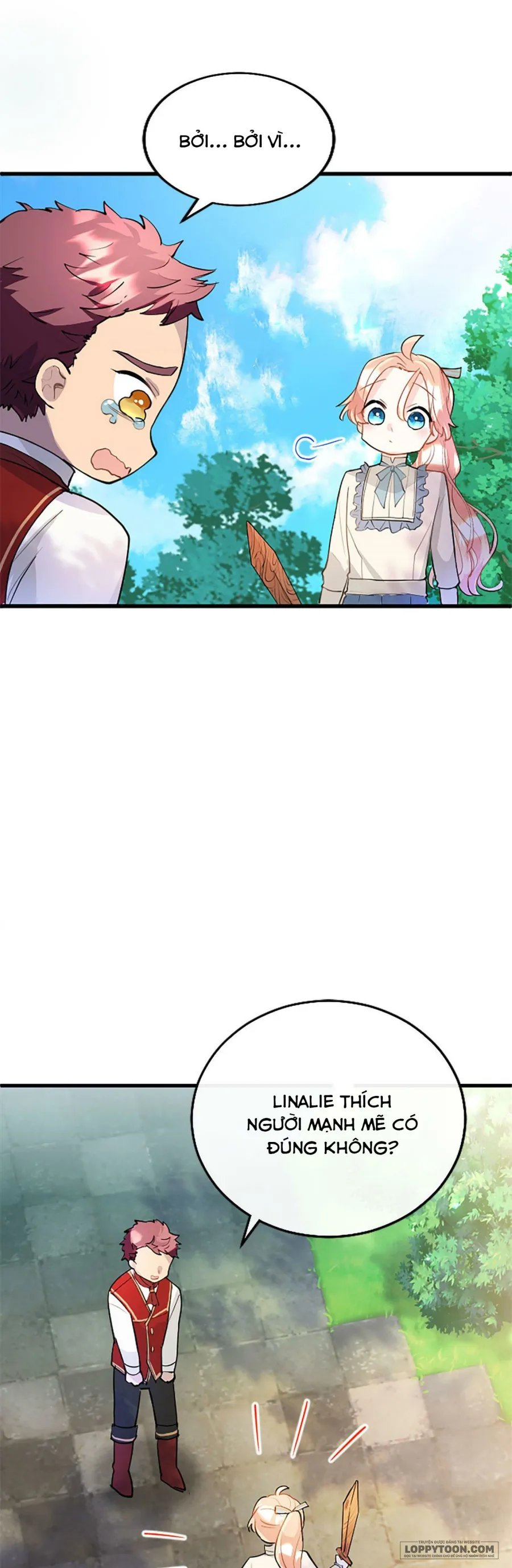 Đại Tiểu Thư Sao Phải Giả Nam - Chap 27 - Trang 28