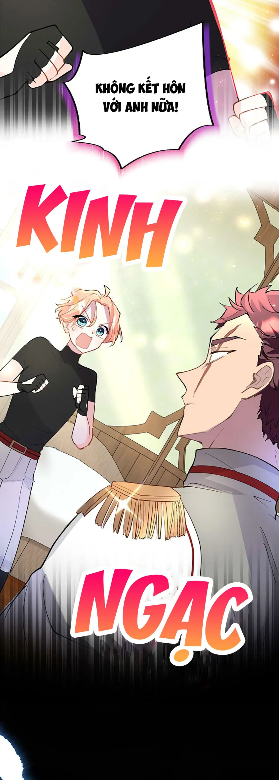 Đại Tiểu Thư Sao Phải Giả Nam - Chap 27 - Trang 4