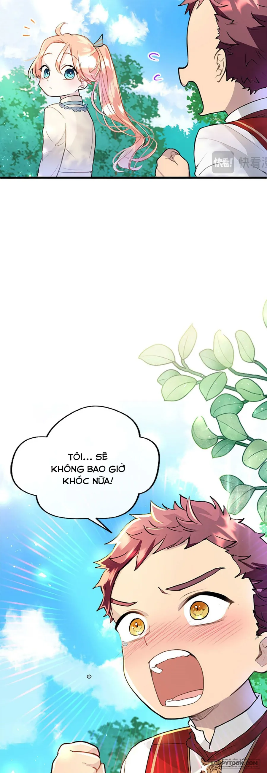 Đại Tiểu Thư Sao Phải Giả Nam - Chap 27 - Trang 31